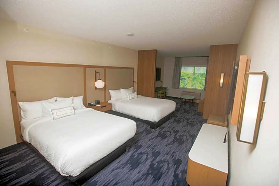 Fairfield Inn & Suites by Marriott Philadelphia Broomall/Newtown Square