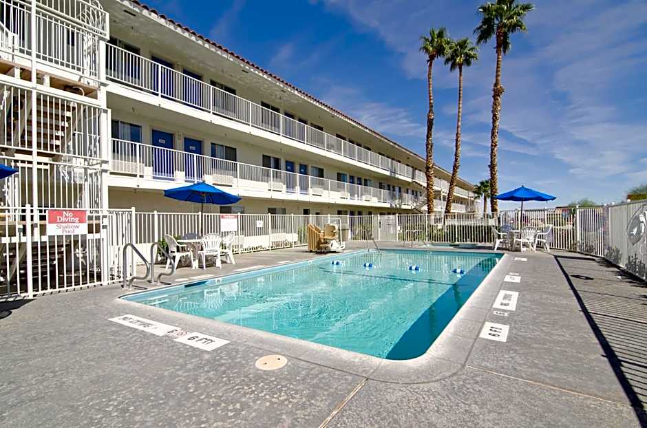 Motel 6-Twentynine Palms, CA
