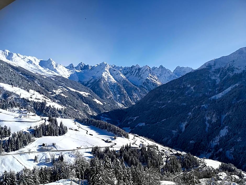 Bergchalet Kaunergrat