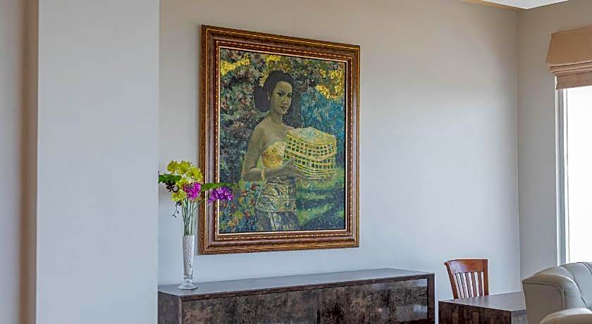 Lavender - Taman Tanda