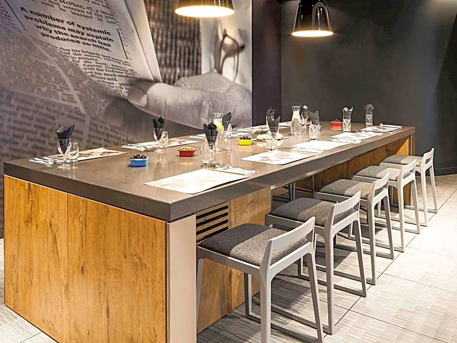 ibis Birmingham Centre New Street Station