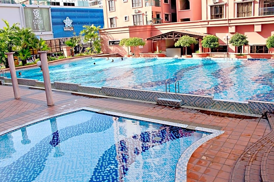 Homestay Marina Court Resort
