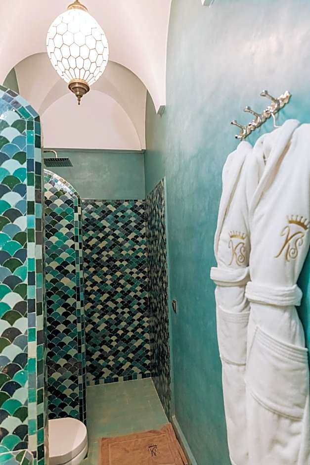 Riad Ksar Al Amal & Spa