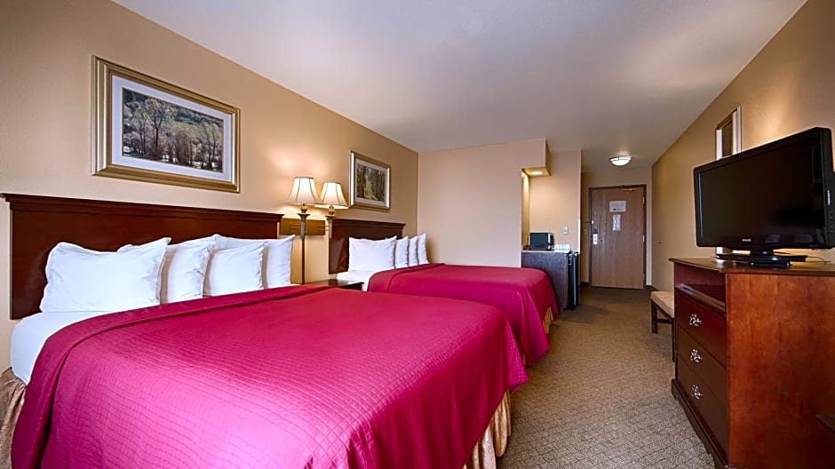 Best Western Penn-Ohio Inn & Suites