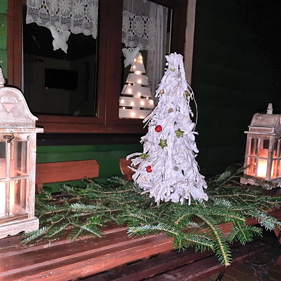 Domki i Apartamenty Rogate Anioły