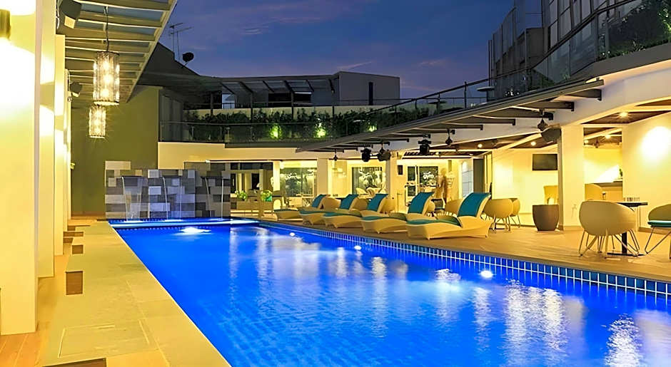 Eco Tree Hotel, Melaka