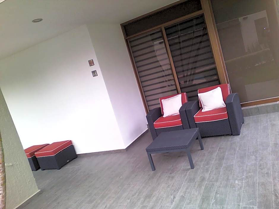 Hotel Platino Expo