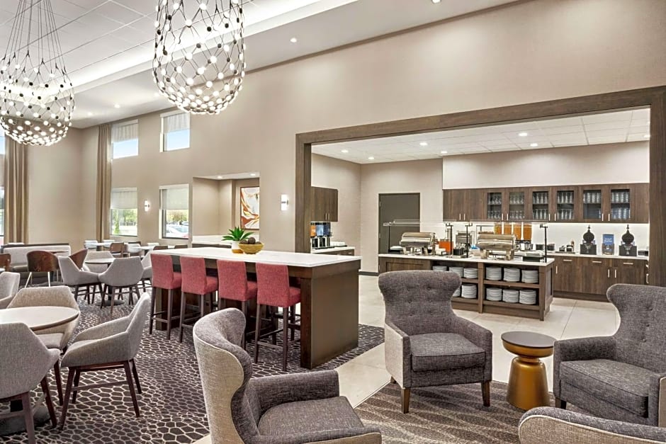 Homewood Suites by Hilton Springfield Medical District