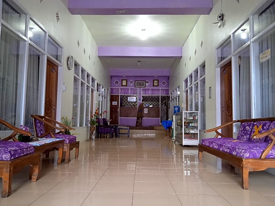 Trivadoh Syariah Hotel