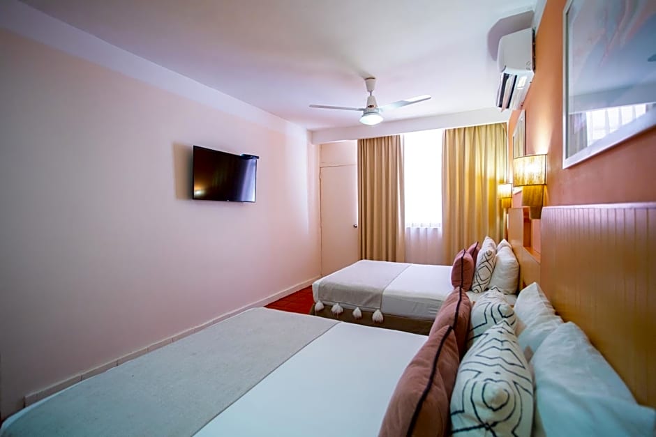 Hotel Tropicus Boutique