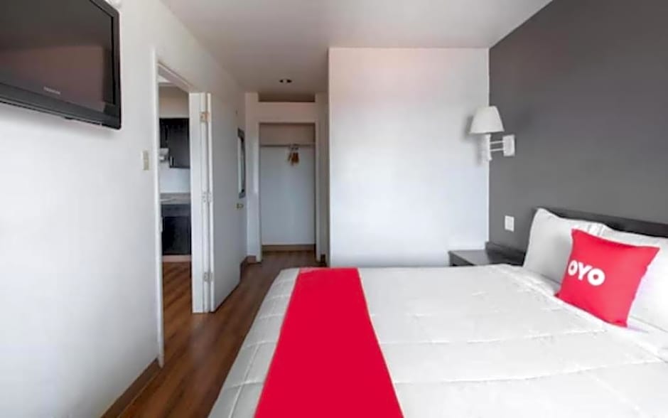 OYO Hotel Irving DFW Airport North