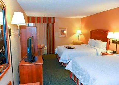 2 Queen Beds, Nonsmoking