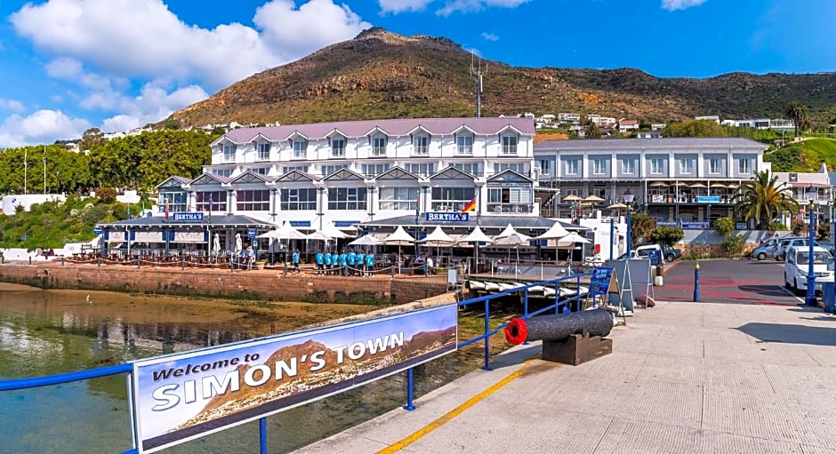 Aha Simon's Town Quayside Hotel