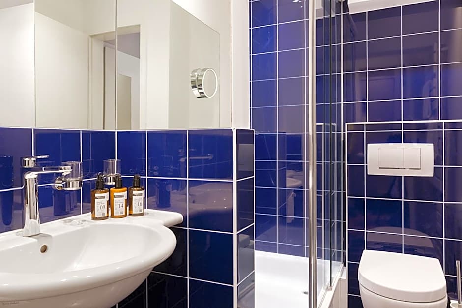 Hotel Künstlerquartier Seezeichen