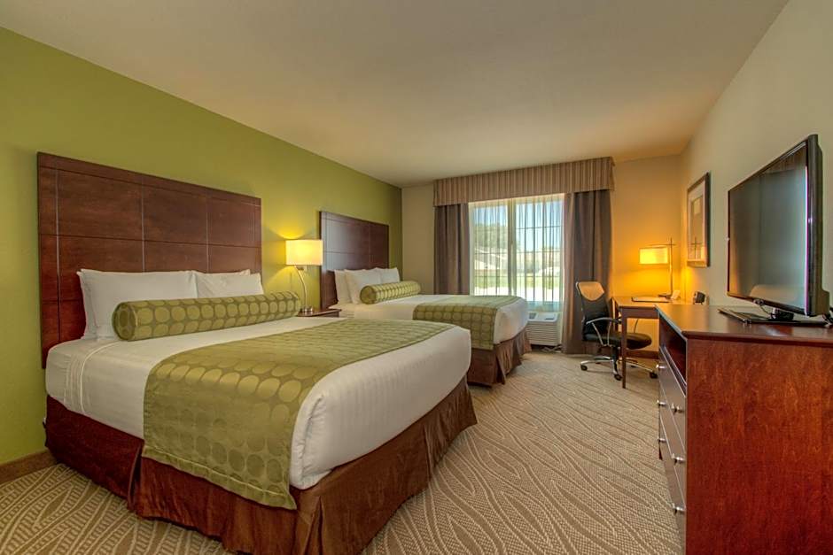Cobblestone Inn & Suites - Holyoke