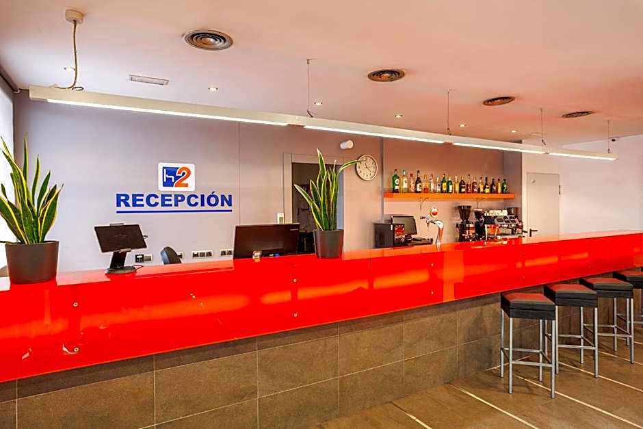 Hotel H2 Avila