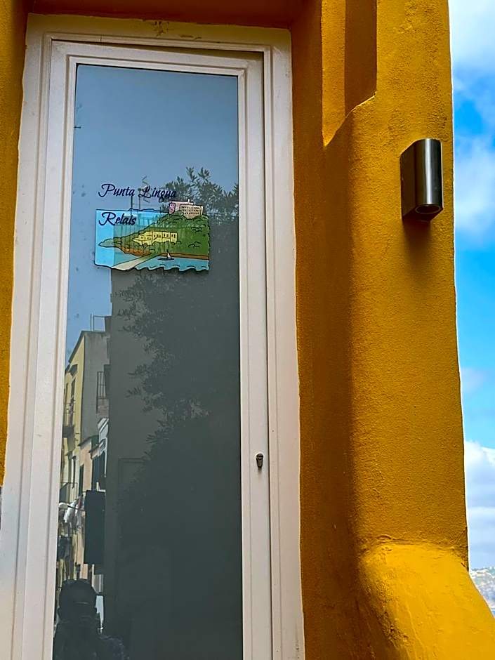 Punta Lingua Relais- Room 1 Sunrise Terrace