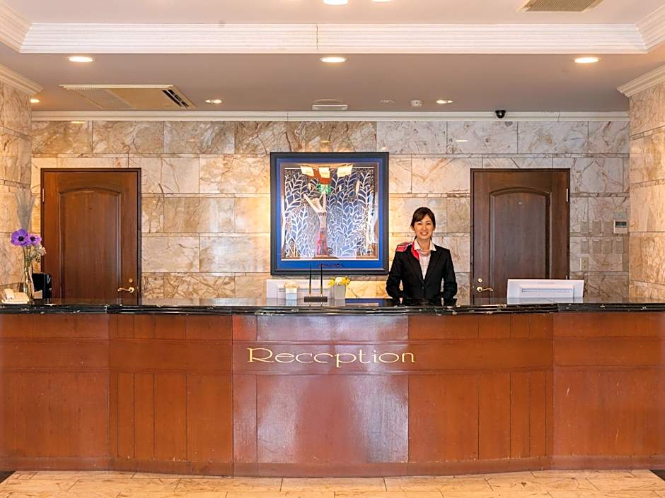 Hotel Castle Inn Tsu