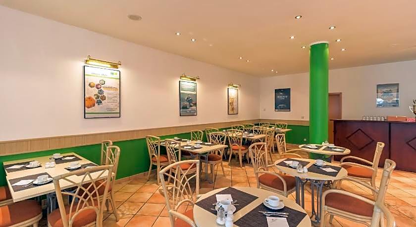 Hotel Markgraf Leipzig