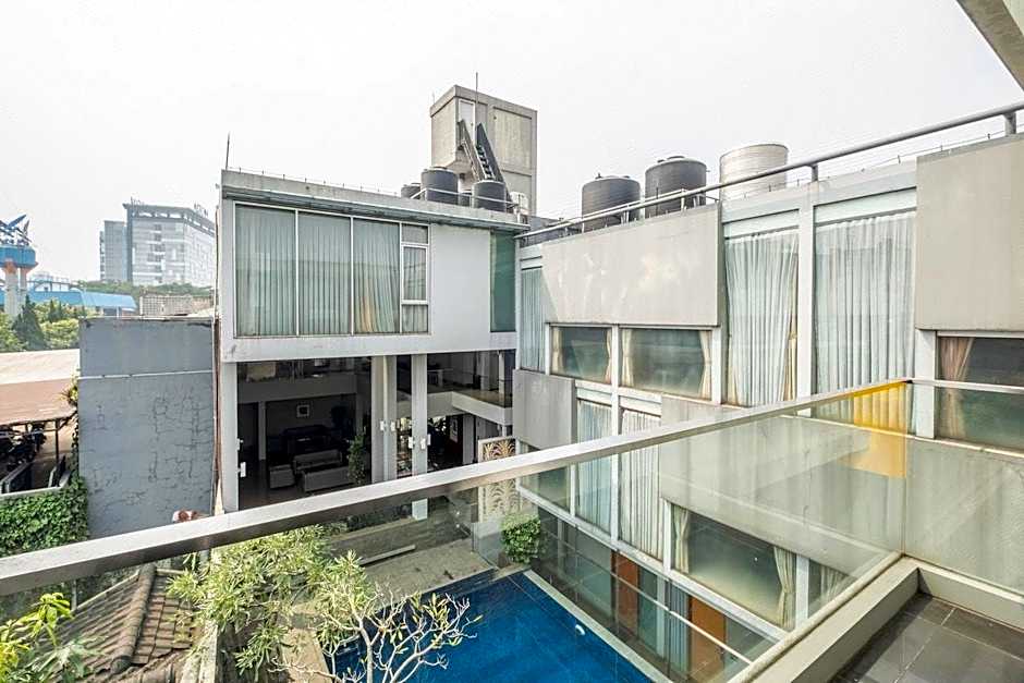 Hotel Nyland Pasteur Bandung