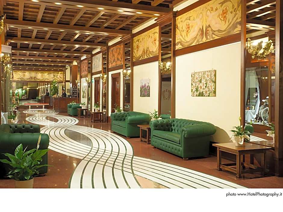 Grand Hotel Trento