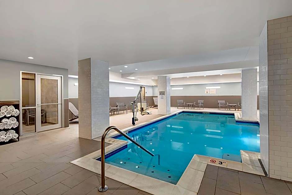 TownePlace Suites by Marriott Cincinnati Downtown