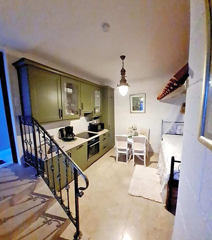 Sea view Luxury Apart Hotel Villa Conte with swiming pool and romantic SPA