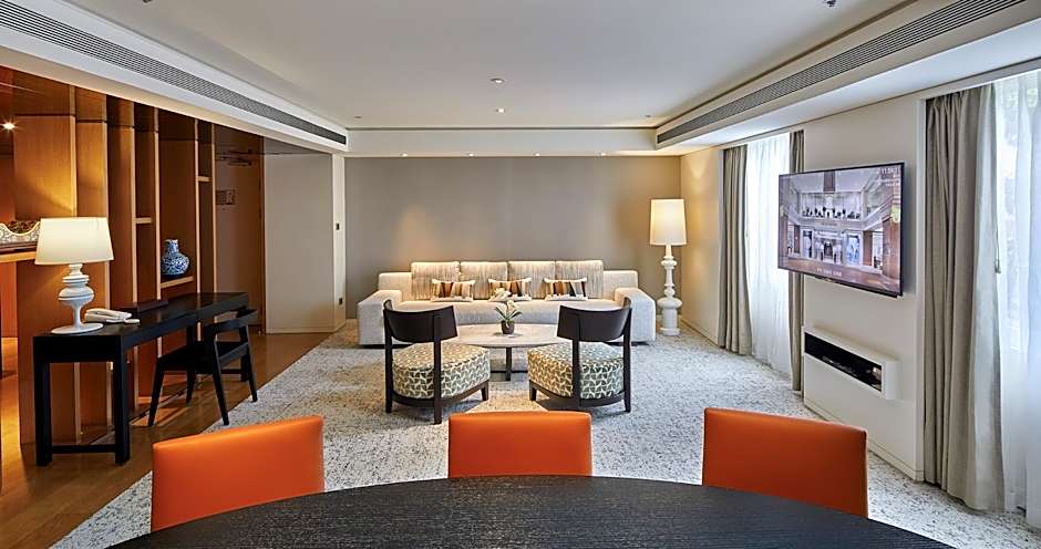 Hotel Royal Nikko Taipei