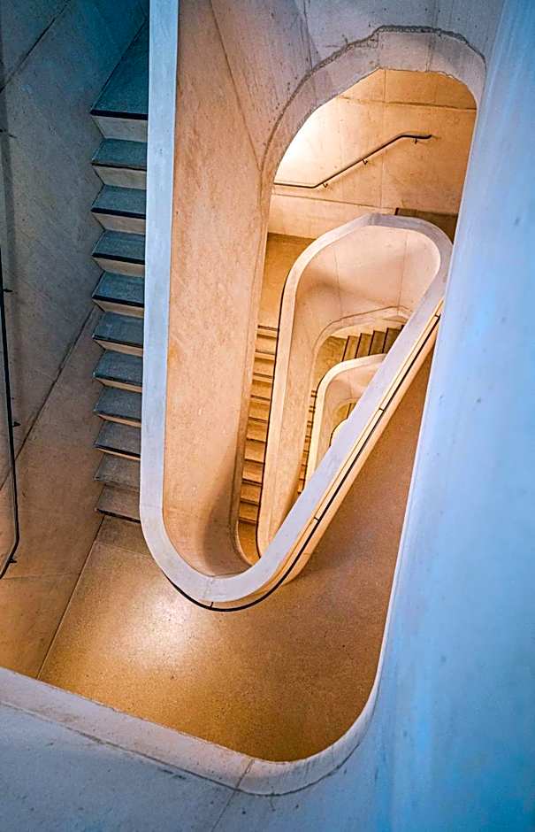 Silo Design & Boutique Hostel Basel