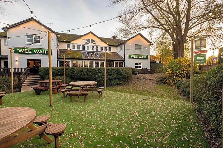 Wee Waif by Greene King Inns