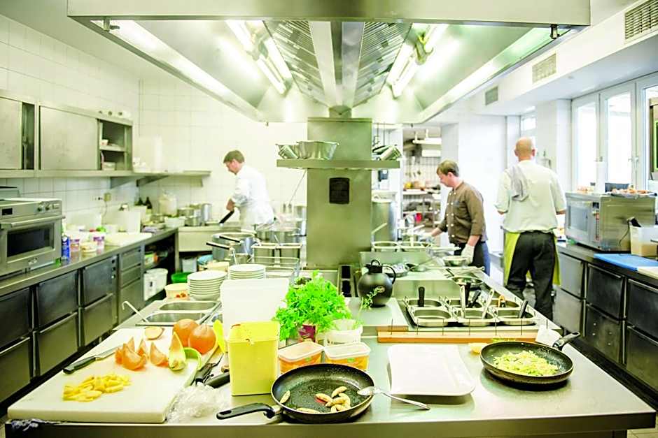 Hotel & Restaurant Zum Vater Rhein