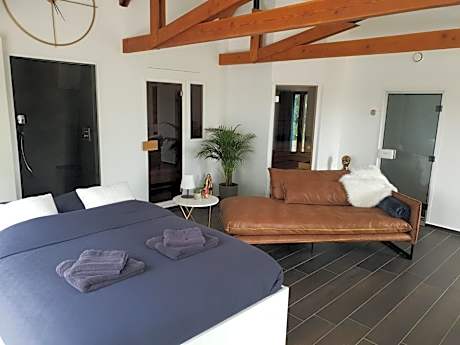 Hedone - Overnachting met wellness