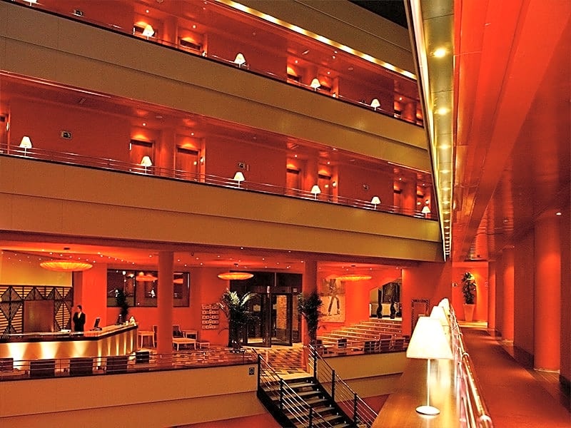 Ribera De Triana Hotel