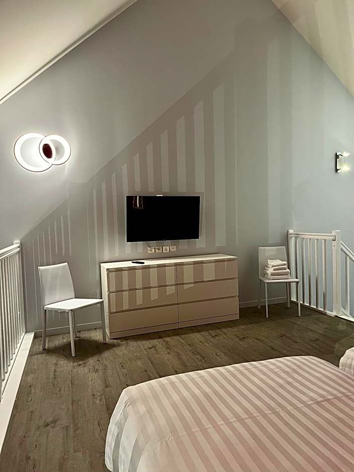 Hotel Le Chateau Fort De Sedan