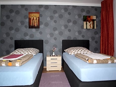 Three-Bedroom Bungalow