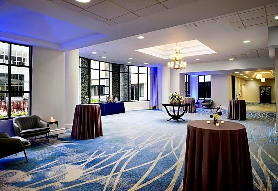 Hilton New Orleans Airport