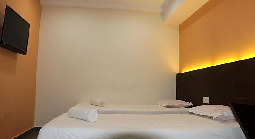 Bayu View Hotel Melaka