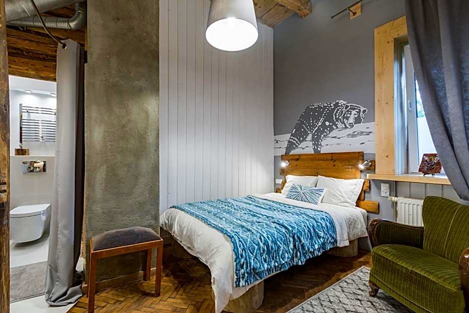 Willa Jasna Apartamenty centrum Zakopane