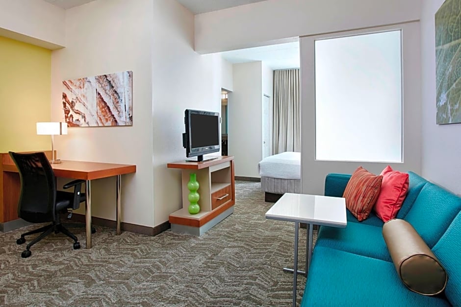 SpringHill Suites by Marriott Chicago Schaumburg/Woodfield Mall
