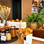 greet Hotel Dijon Sud Longvic