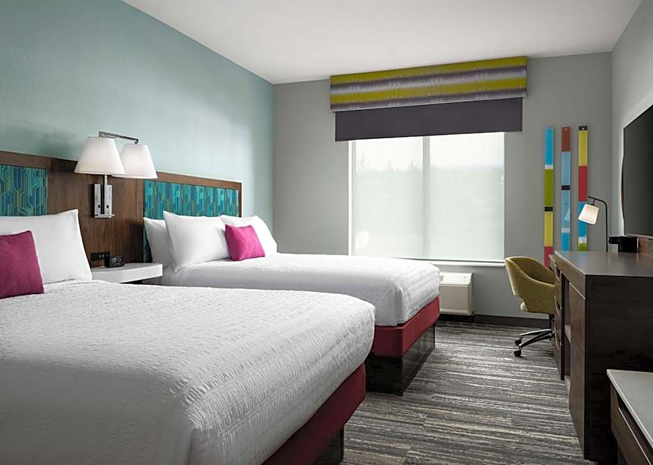 Hampton Inn Redmond Bend Airport