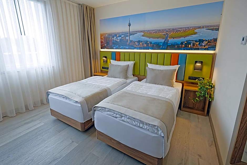 Friends Hotel Düsseldorf-Airport Ratingen