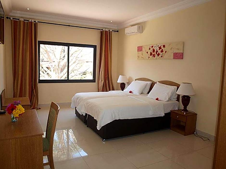 Senegambia Beach Hotel