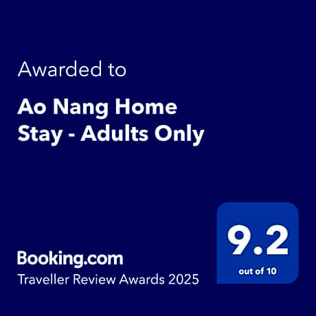 Ao Nang Home Stay - Adults Only