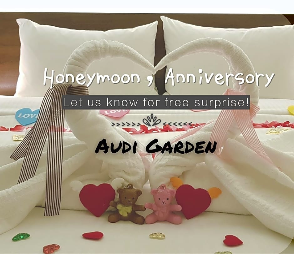 Audi Garden Business Hotel