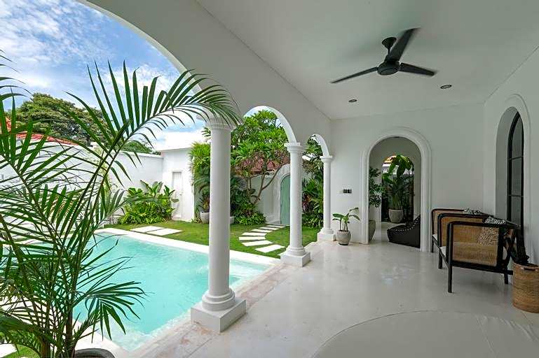 Morning Glory Villa