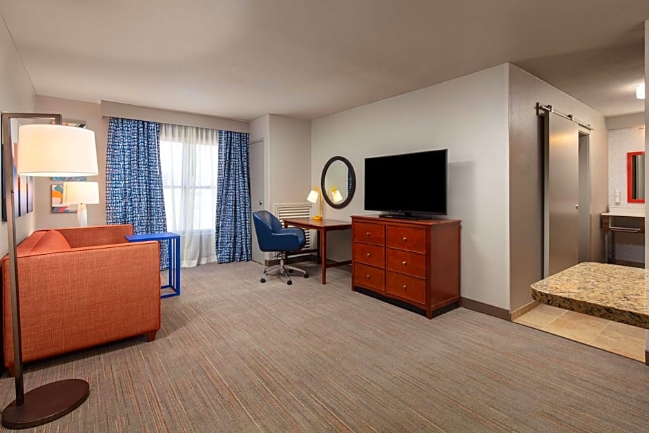 Hampton Inn By Hilton And Suites El Paso-Airport