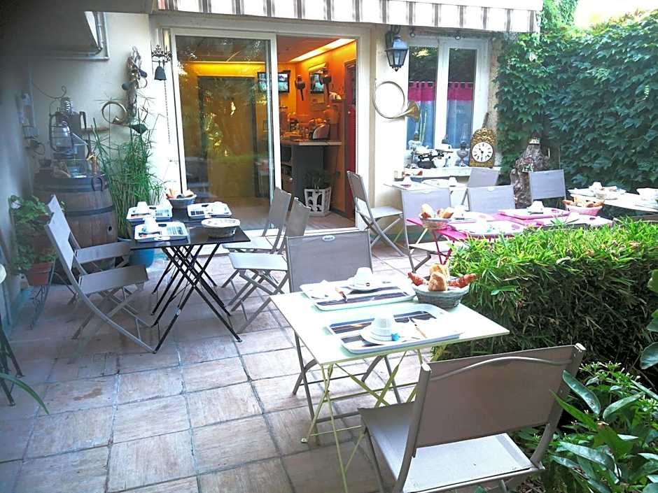 Hôtel du Tricastin
