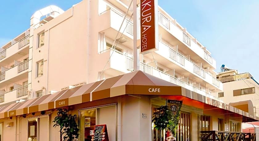 Sakura Hotel Nippori