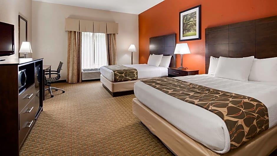 Best Western Executive Inn